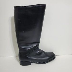 Santana Canada Leather boots leather black